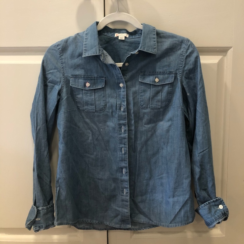 girls crew cuts shirt